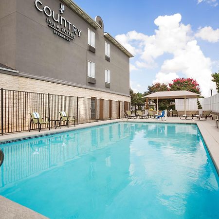 Country Inn & Suites By Radisson, Austin North Pflugerville , Tx Round Rock Ngoại thất bức ảnh