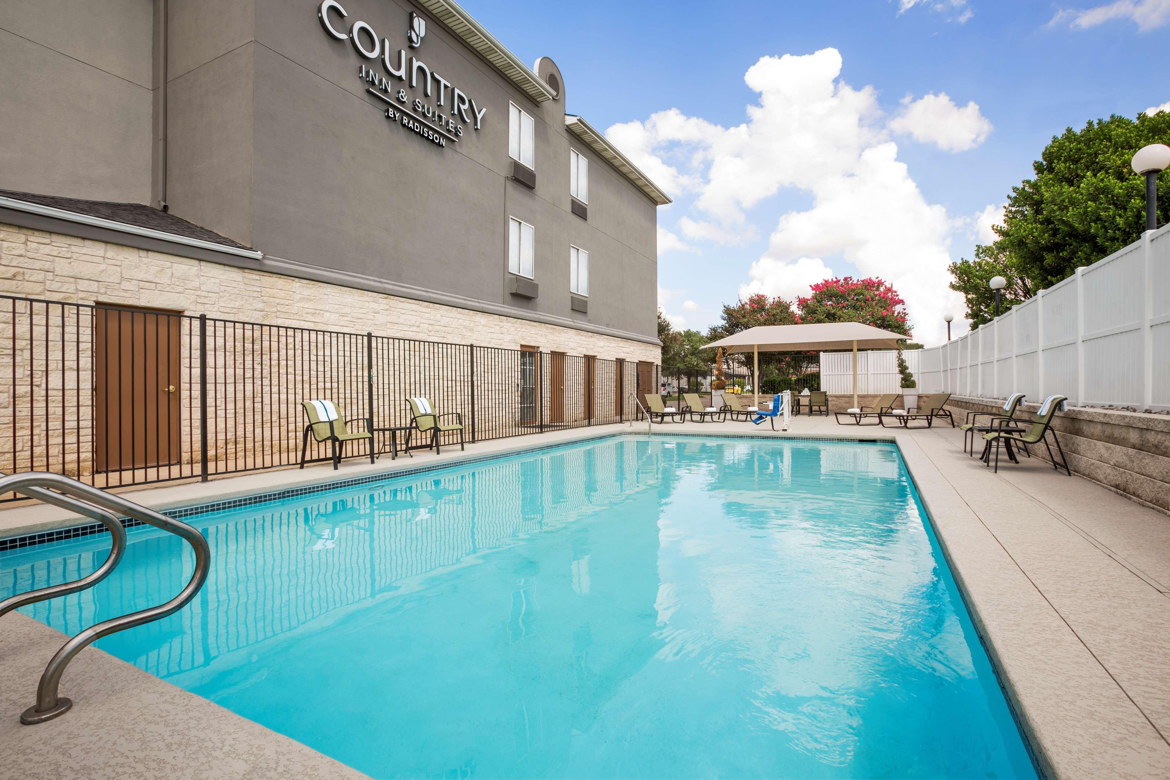 Country Inn & Suites By Radisson, Austin North Pflugerville , Tx Round Rock Ngoại thất bức ảnh