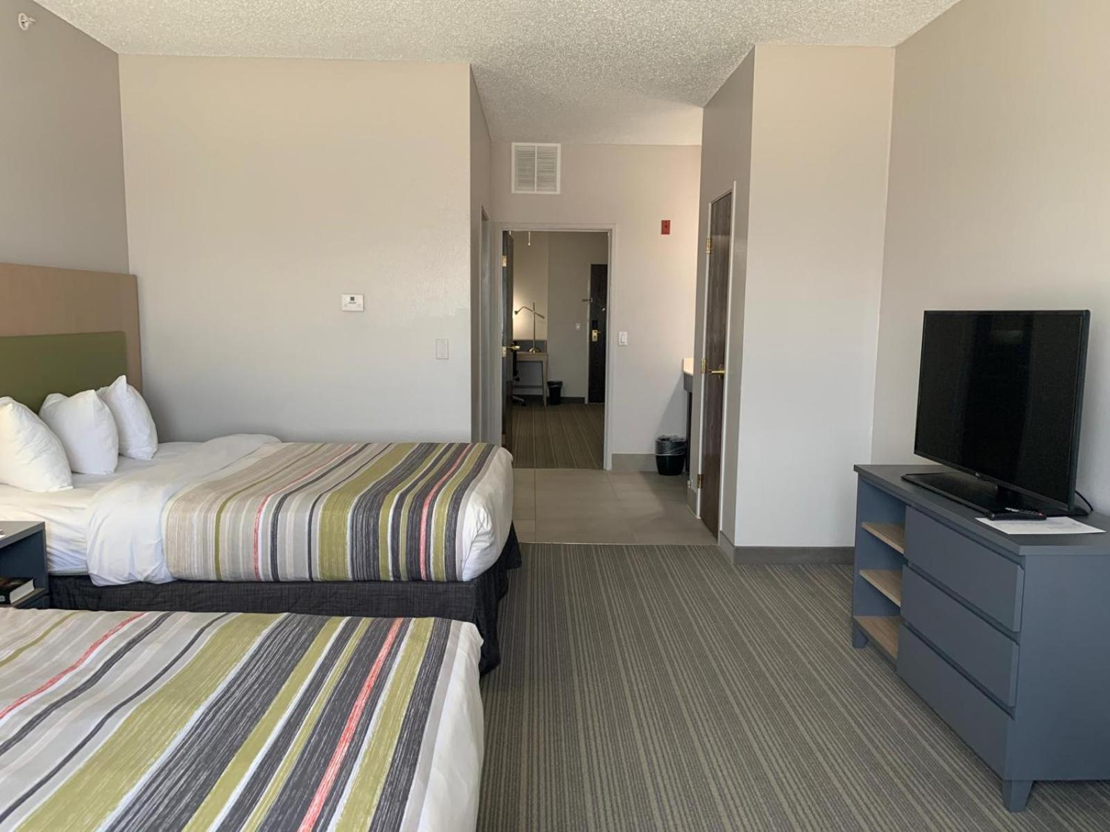Country Inn & Suites By Radisson, Austin North Pflugerville , Tx Round Rock Ngoại thất bức ảnh