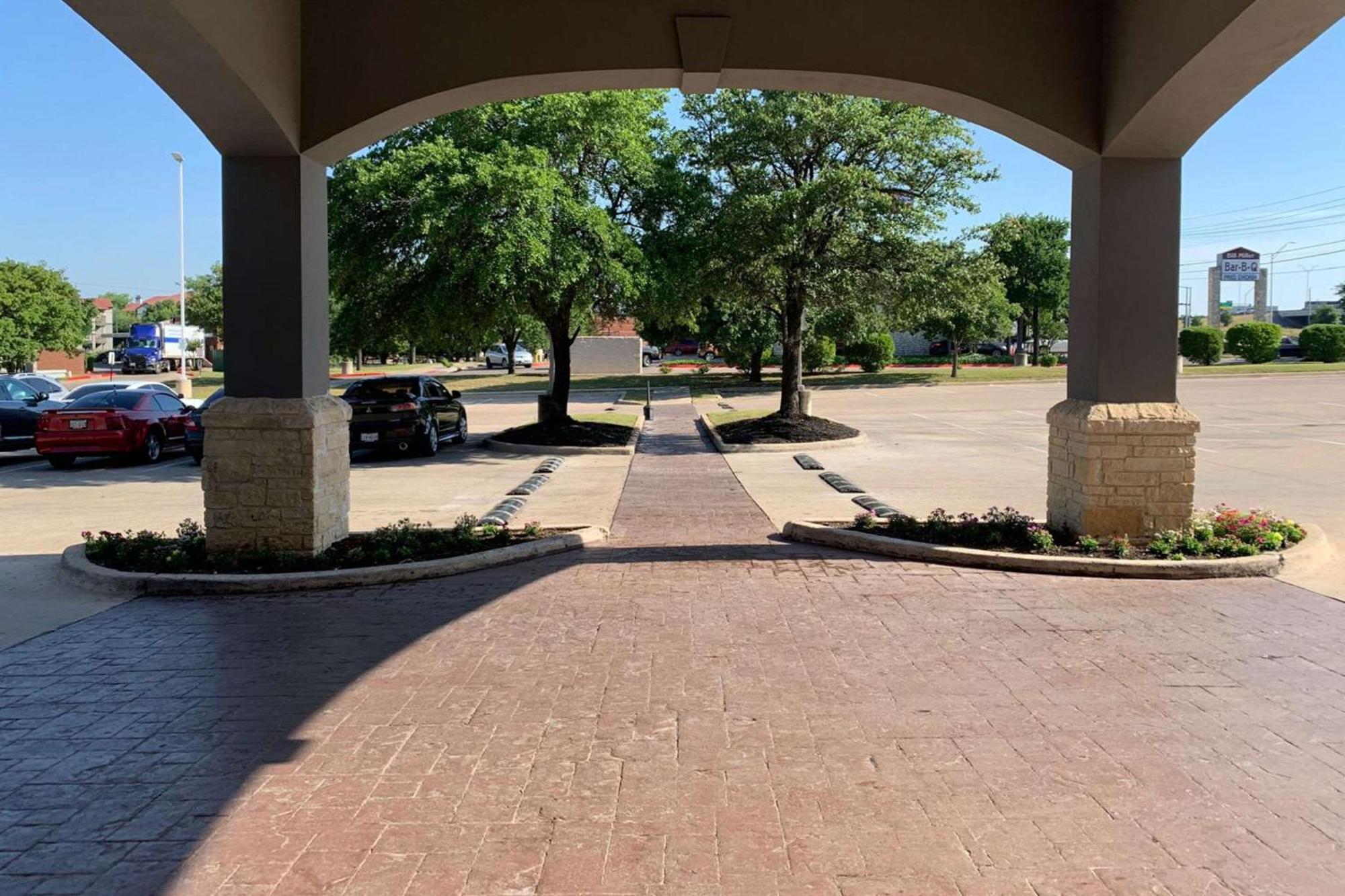 Country Inn & Suites By Radisson, Austin North Pflugerville , Tx Round Rock Ngoại thất bức ảnh